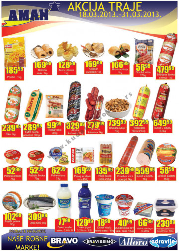 Katalog Akcija