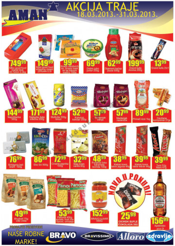 Katalog Akcija