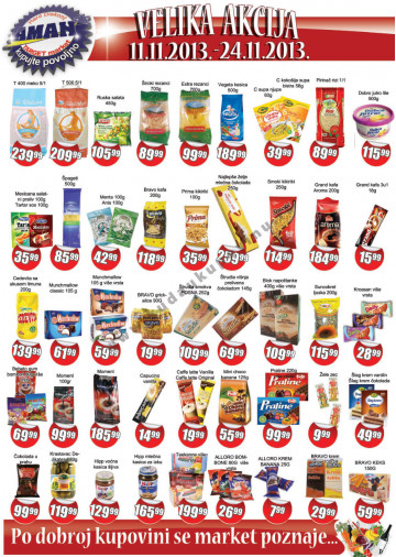 Katalog Akcija