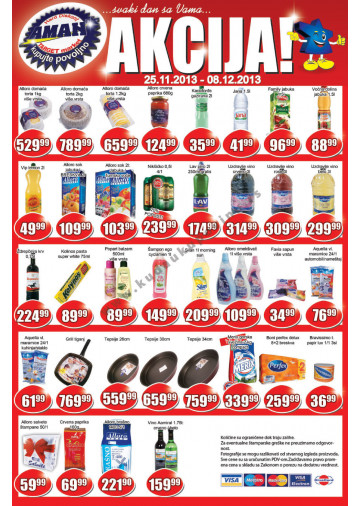 Katalog Akcija