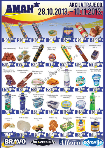 Katalog Akcija