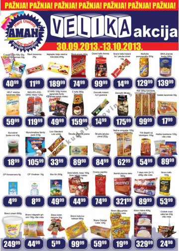 Katalog Akcija