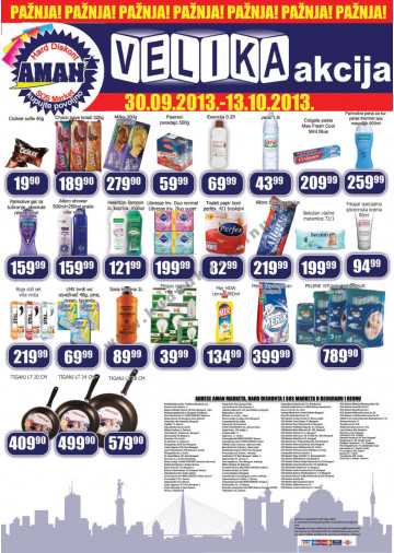 Katalog Akcija