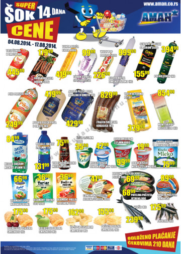 Katalog Akcija