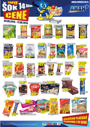Katalog Akcija