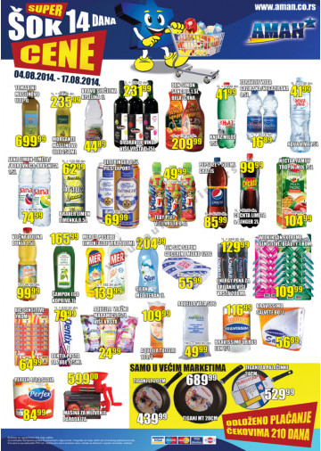 Katalog Akcija