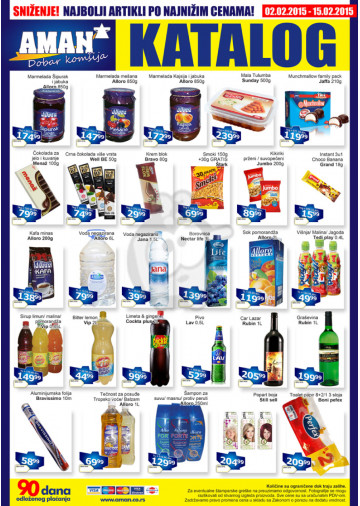 Katalog Akcija