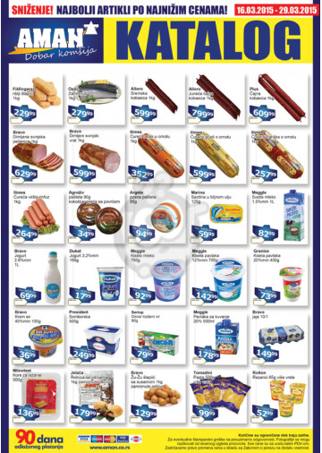 Katalog Akcija