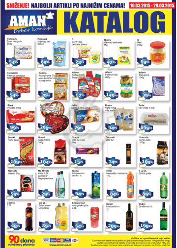 Katalog Akcija