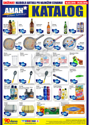 Katalog Akcija