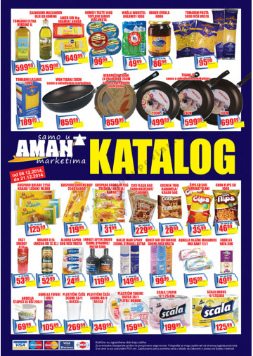 Katalog Akcija