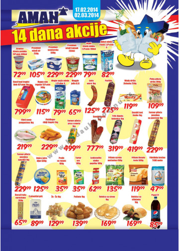 Katalog Akcija