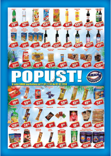 Katalog Akcija
