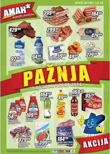 Vikend Akcija