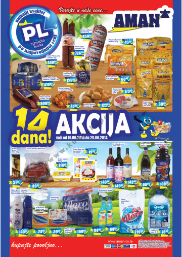 Katalog Akcija