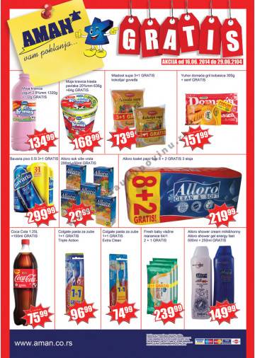 Katalog Akcija