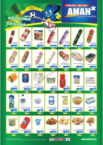 Katalog Akcija