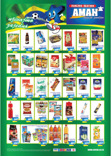 Katalog Akcija