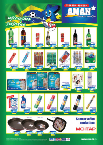Katalog Akcija