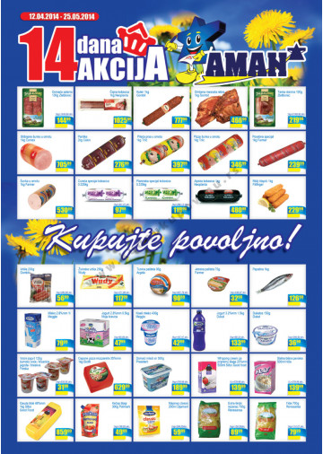 Katalog Akcija