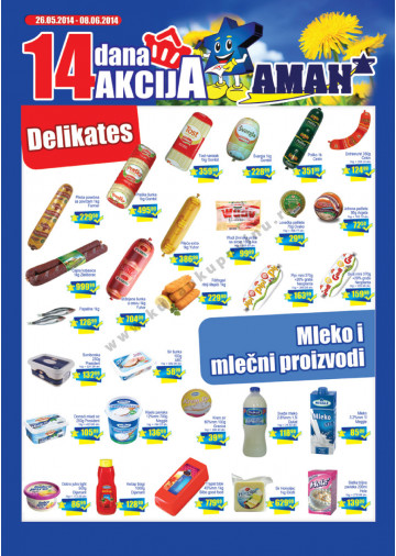 Katalog Akcija