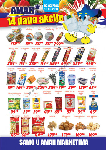 Katalog Akcija