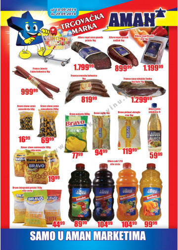 Katalog Akcija