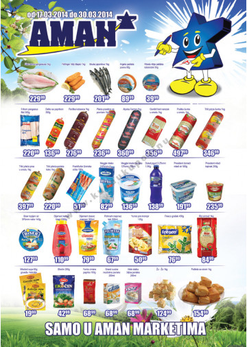 Katalog Akcija