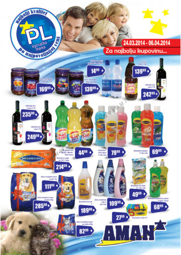 Katalog Akcija