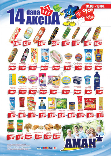 Katalog Akcija