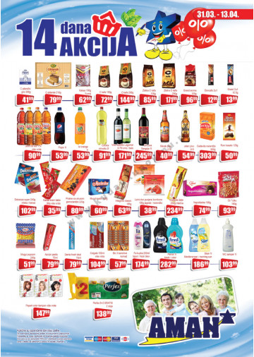 Katalog Akcija