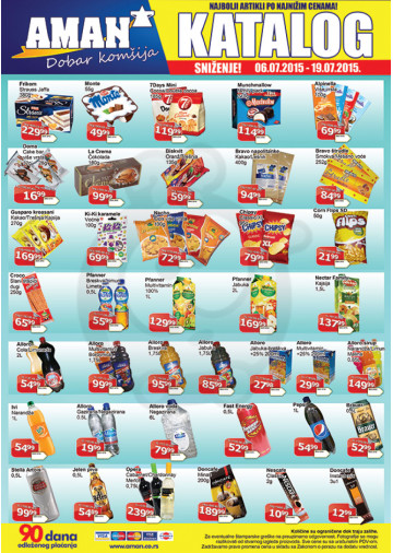 Katalog Akcija