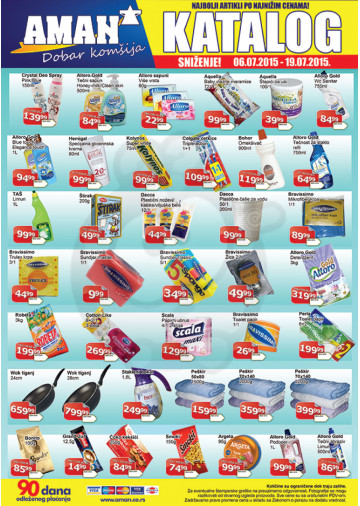 Katalog Akcija