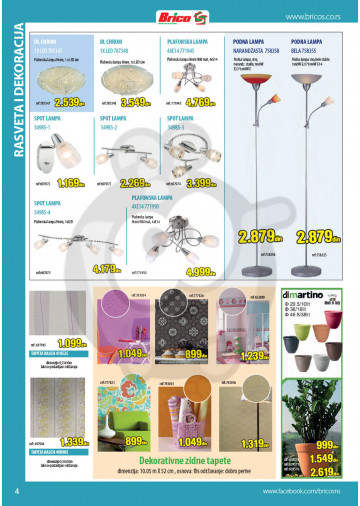 Brikolaz Novi Sad Katalog 2020