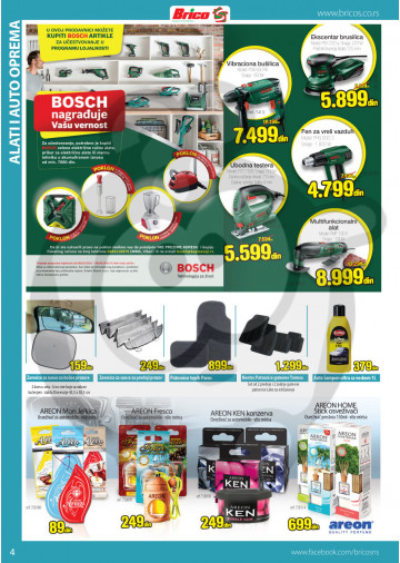 Brico S Novi Sad Katalog Akcija 15 04 15 05 2016 Kuda U Kupovinu