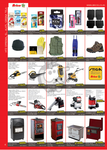 Katalog Akcija