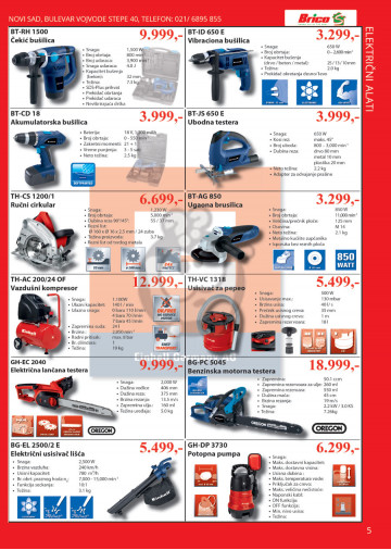 Katalog Akcija