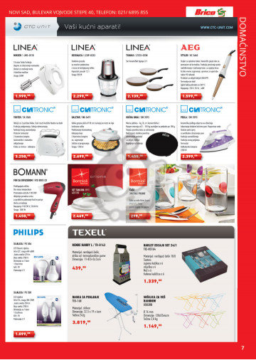 Katalog Akcija