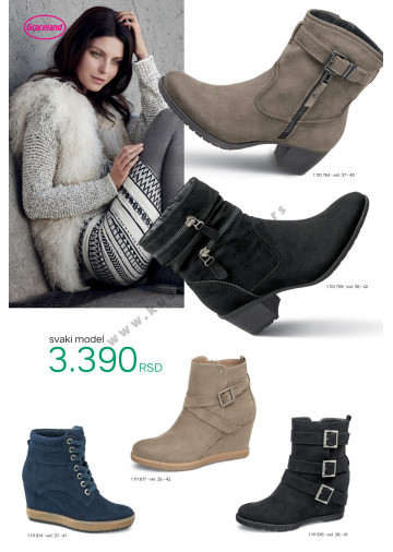 Deichmann Katalog Akcija 15 10 2014 31 01 2015 Kuda U Kupovinu