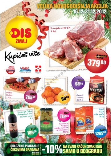Katalog Akcija Beograd
