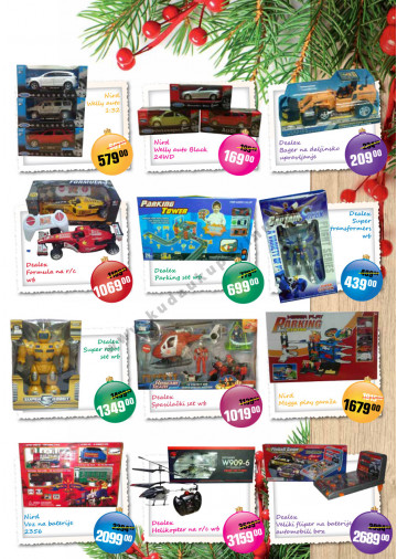 Katalog Akcija Beograd