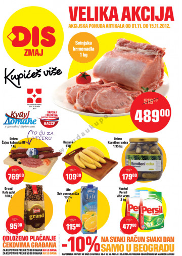 Katalog Akcija Beograd