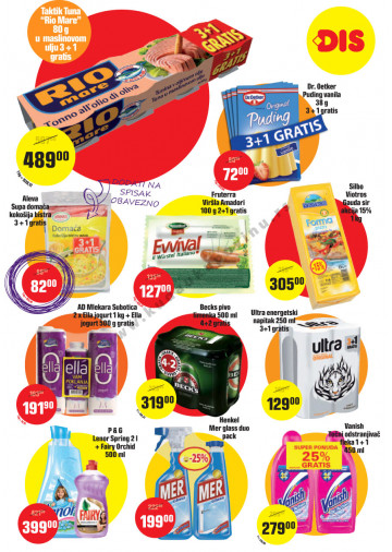 Katalog Akcija Beograd