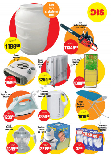 Katalog Akcija Beograd