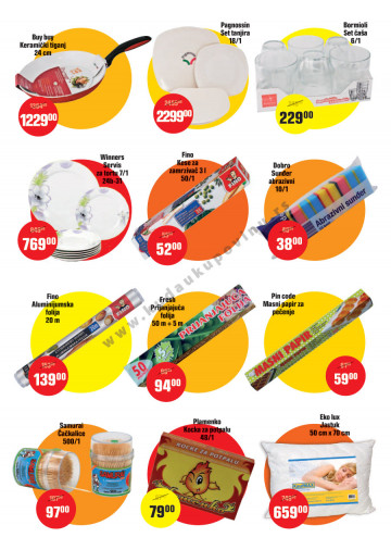 Katalog Akcija Beograd