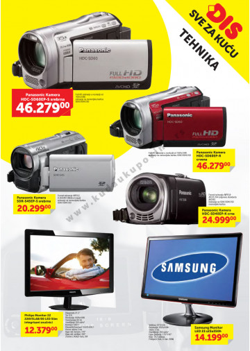 Katalog Akcija Tehnika