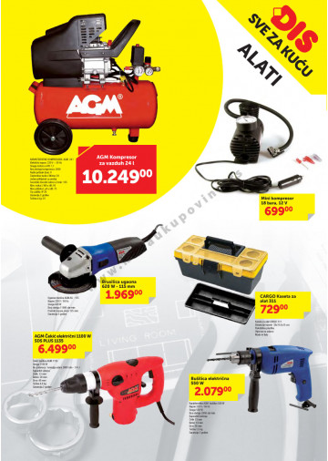 Katalog Akcija Tehnika