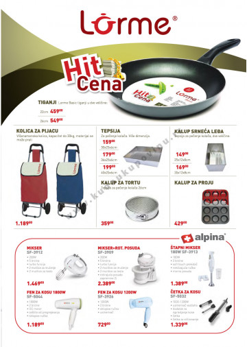Katalog Akcija Tehnika
