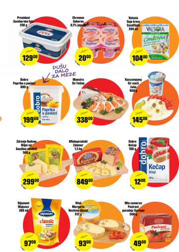 Katalog Akcija Marketi