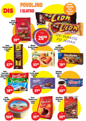 Katalog Akcija Marketi